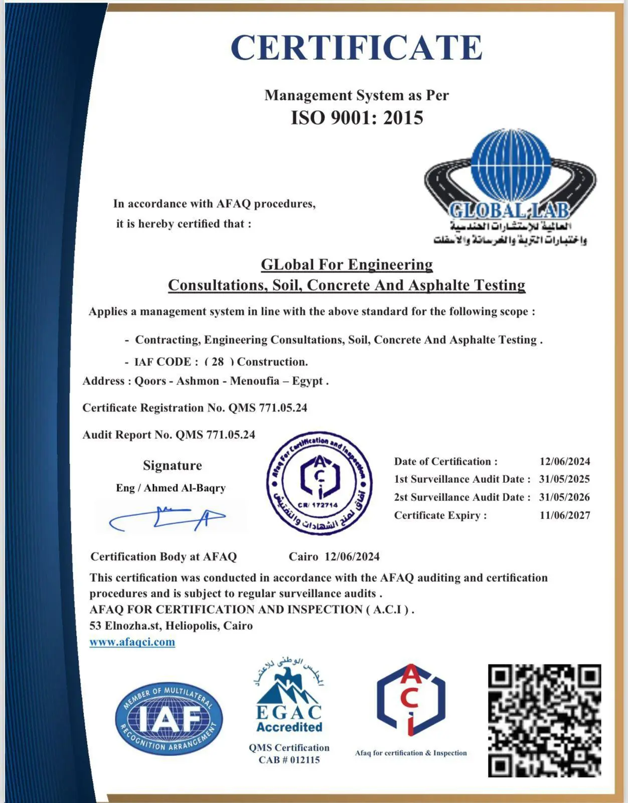 ISO 14001:2015